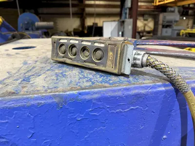 Used DAHLSTROM N/A Cut To Length Lines Ohio US | G-2000, Inc. #1311681
