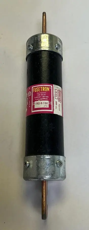 USED BUSSMANN FRS-R-150