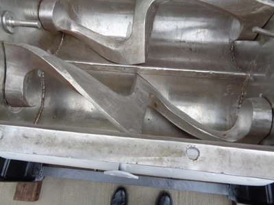 450 L Winkworth S/S Jktd Z Blade Mixer