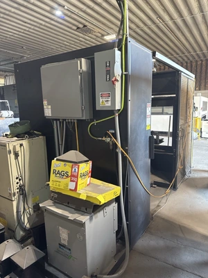 USED 2013 MILLER PA350S