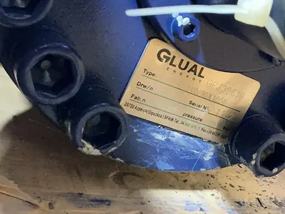 Used GLUAL ENERGY CILG114 140/90X1056 Pumps Ohio US | HGR 24 #1244651