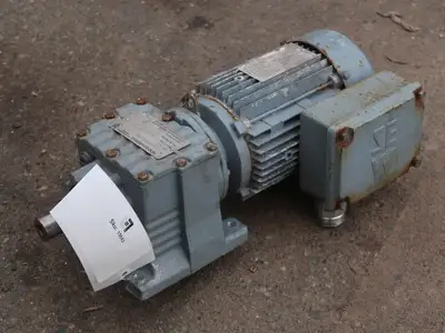 USED SEW R27DT80N4