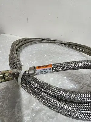 CTI CRYOGENICS PRESSURIZED HOSE 8043074G300    25FT