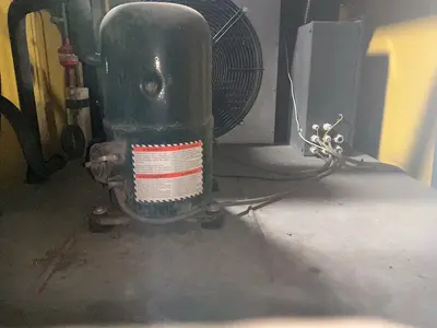 Used 2010 KAESER TE 141 Refrigerated Air Compressor Dryers Ohio US | HGR 24 #1704963