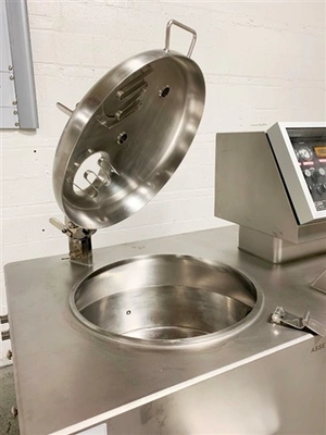 Used TK _UNKNOWN_ High Shear Granulators Connecticut US | DMC Industries #1281932