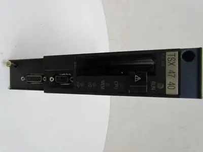 AEG Schneider TSXP47455 TSX 47-455 TSX 47 40 Processor