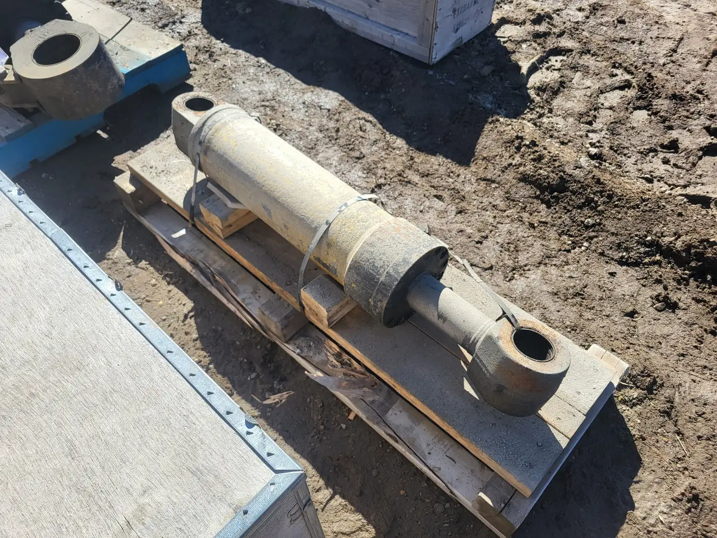 Used ATLAS COPCO 3196298200 Parts (Hydraulics and Pneumatics) British Columbia CA | Lenmark #1440866