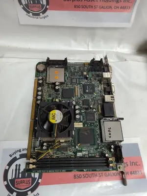 Used DAIHEN/NACHI L8820C (L8820C03) Miscellaneous Equipment (Electrical & Power) | Surplus Asset Holdings #1196118