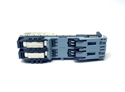 USED SIEMENS SIMATIC ET 200SP, BASE UNIT BU15-P16+A0+2D