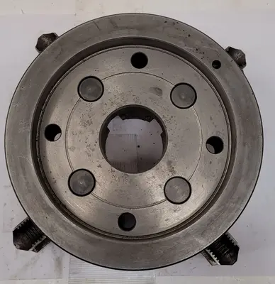 Used BUCK 6408R - 8" – 4 JAW CHUCK Misc Industrial Equipment Kentucky US | Aucto #687323