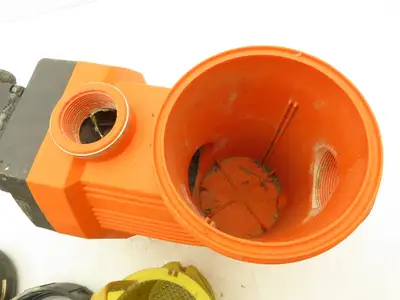 Speck BADU 90 Prime 13 Swimming Pool Water Pump 1kw 230/460V 3PH Motor 2x1.5"