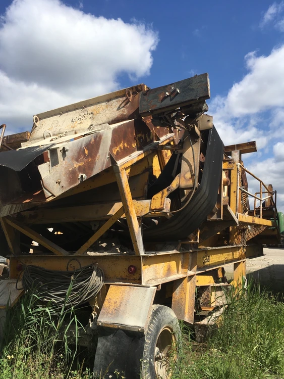 Used _UNKNOWN_ _UNKNOWN_ Vibratory Screens Ohio US | Stone Products #1410548