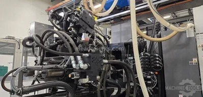 Used 2015 ENGEL DUO 650H/330W/200L 500 COMBI US - 3-SHOT Injection Molding Machines Illinois US | Meadoworks #1492101
