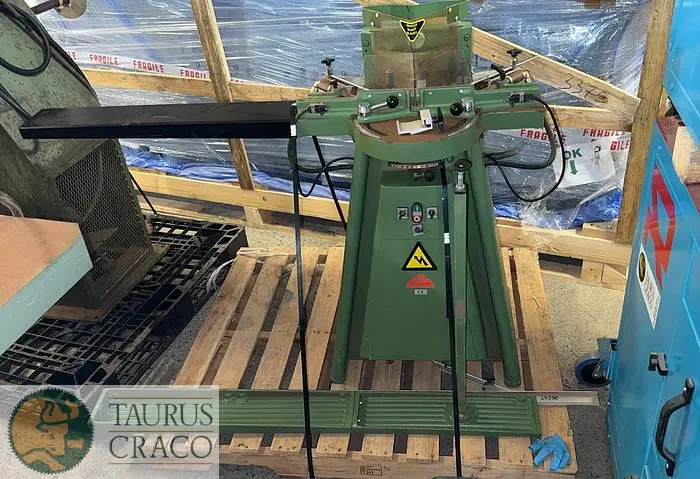 Used 2003 DAN-LIST EHT NOISELESS MITERING MACHINE Miter Saws | Taurus Craco Machinery Inc #788087