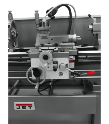 New | in-Stock JET GH-1440-3 Gap Lathes Illinois US | Olympus Machinery Group #1348800