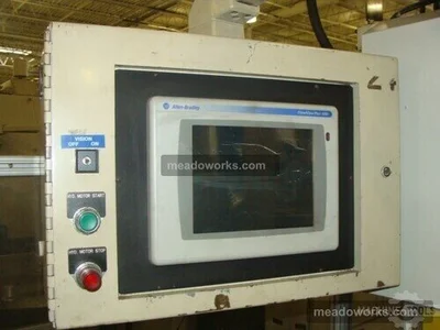 Used 1998 AUTOJECTORS HCR-90 Injection Molding Machines Illinois US | Meadoworks #1496546