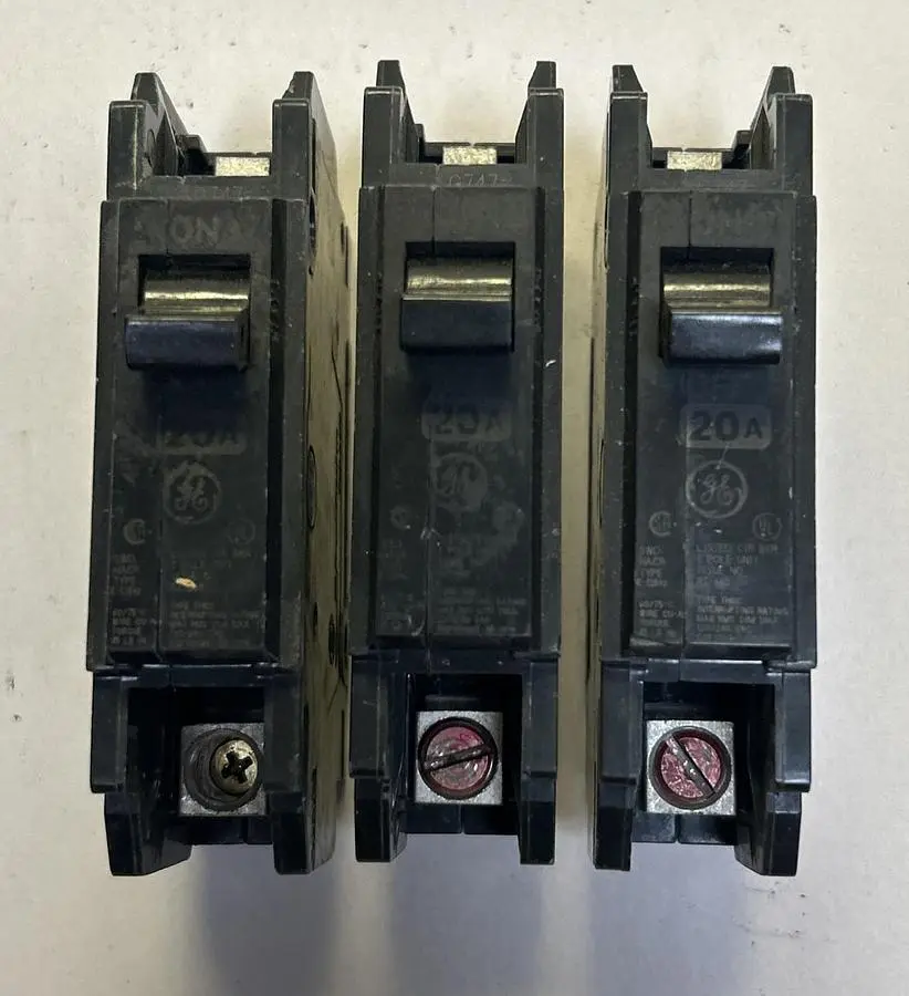 USED GE THQC120