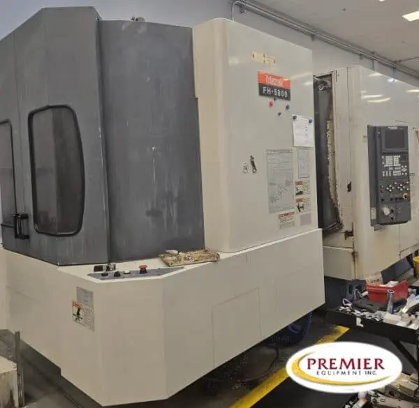 Mazak FH-5800 – 1999