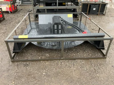 Used AGROTK SSRC72 SKID STEER BRUSH CUTTER ATTACHMENT Skid Steer Brush Cutters Michigan US | Miedema Asset Management Group #1342410