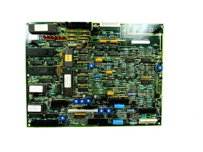 USED GENERAL ELECTRIC F3IX300CCHAFGIFR00/0 BOARD VA-4 F3IX300CCHAFGIFR000