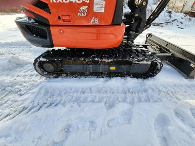 Used 2024 KUBOTA KX040-4 Crawler Excavators - Mini | Abele Tractor #1342816