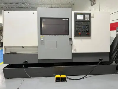 USED 2006 HWACHEON CUTEX-240