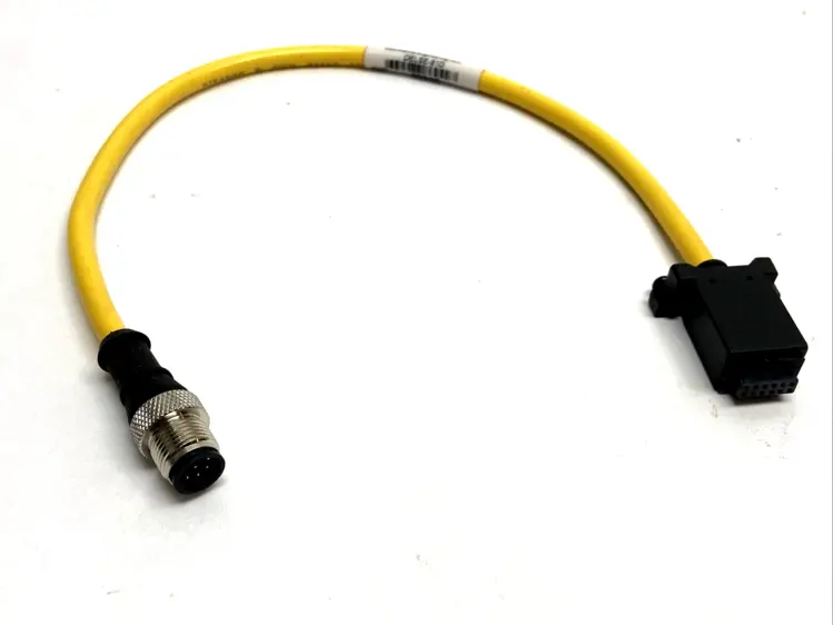 Used BANNER DOUBLE ENDED CORDSET Cable & Wire | Maverick Industrial Sales #1111956