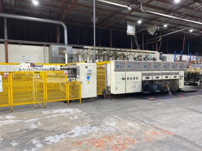2007 LMC LATITUDE P1200 Flexo Folder Gluer | Corrugated Machinery Brokers (9)