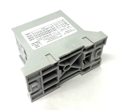 USED ALLEN-BRADLEY SER. A ENCLOSED POWER DISTRIBUTION BLOCK 335A