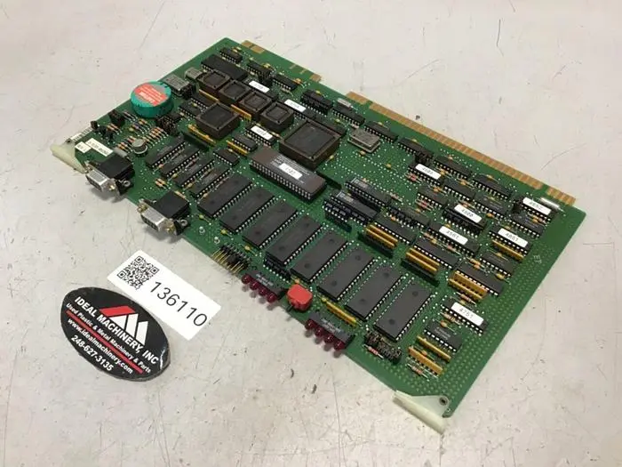 Used CINCINNATI MILACRON / CMC 3-533-0839G Circuit Boards Michigan US | Ideal Machinery #568543