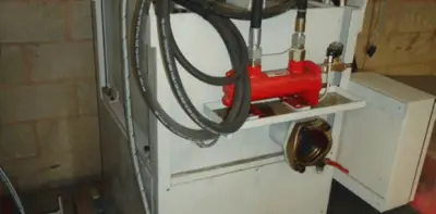Presse Hydraulic Press