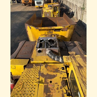 USED 2011 ATLAS COPCO MT436B