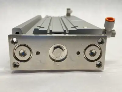 MGPM40TN-250Z | SMC  Compact Guide Pneumatic Cylinder 40mm Bore 250mm Stroke - Used