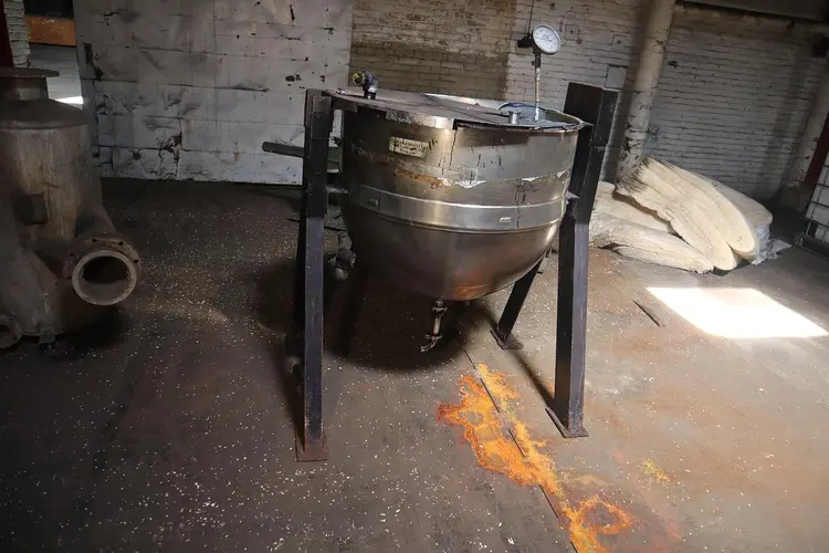 Used TANK _UNKNOWN_ Dish & Cone Bottom Tanks Pennsylvania US | Global Equipment International, LLC #1457180