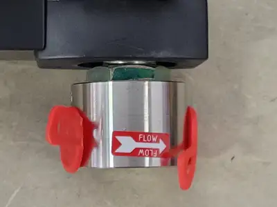 USED ASCO JBEFXB262G080E