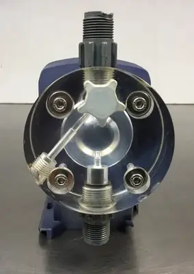 PROMINENT FLUID CONTROLS BT4B0708NPB2000M1010000 Beta/ 4 Metering Pump. Loc.6A