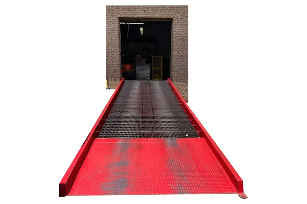 Used _UNKNOWN_ _UNKNOWN_ Dock Levelers Rhode Island US | American Surplus #1268147