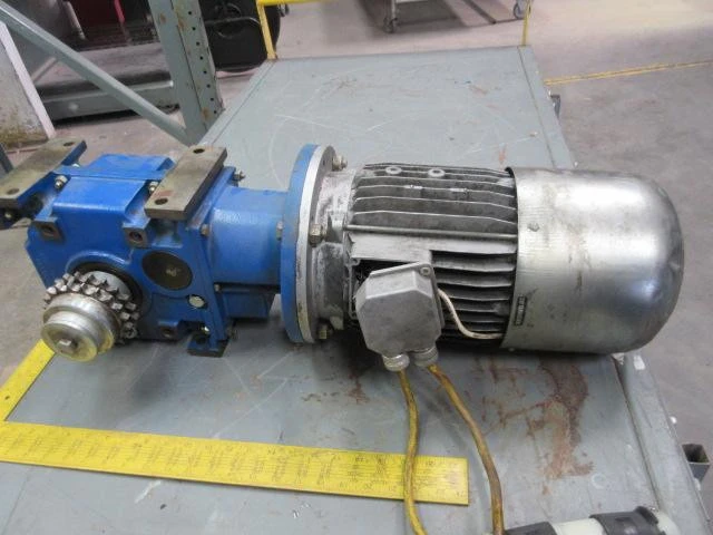 Used BONFIGLIOLI _UNKNOWN_ Speed Reducers Texas US | OCO Industrial #1583005