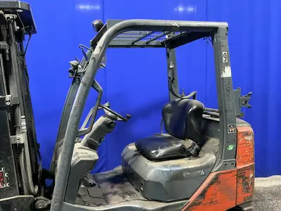 Used TOYOTA 8FGCU25 Misc Forklifts Ohio US | HGR 24 #1567460