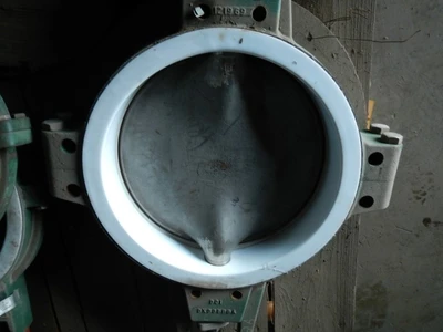 Durco 20" 150 Class, DCI Wafer Butterfly Valves