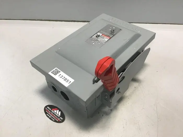 USED SIEMENS HNF361 VBII