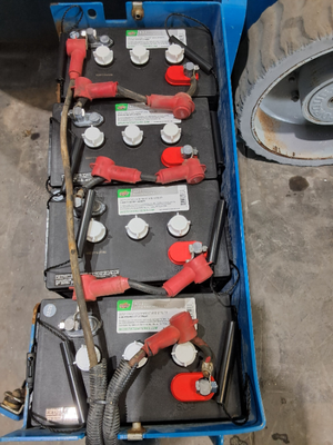 USED 2014 Genie Z-30/20N RJ