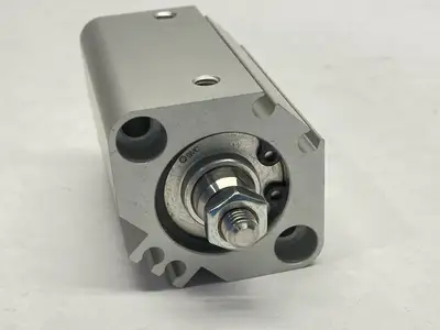 NCDQ2B25-25DMZ | SMC  Double Acting Pneumatic Cylinder 25mm Bore 25mm Stroke - New – Open box