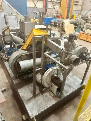 USED 2013 PALLMANN Pfv400/40