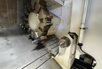 2016 MAZAK NEXUS QUICK TURN 450-II CNC Lathes | Toolquip, Inc. (7)