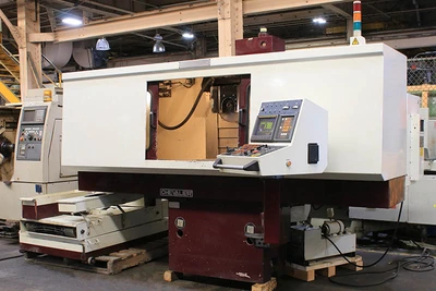 USED 2000 Chevalier FSG-B818CNC