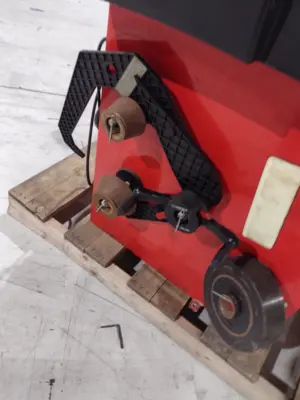 Used John Bean VPI System III Tire Balancers Michigan US | Maverick Industrial Sales #1396921