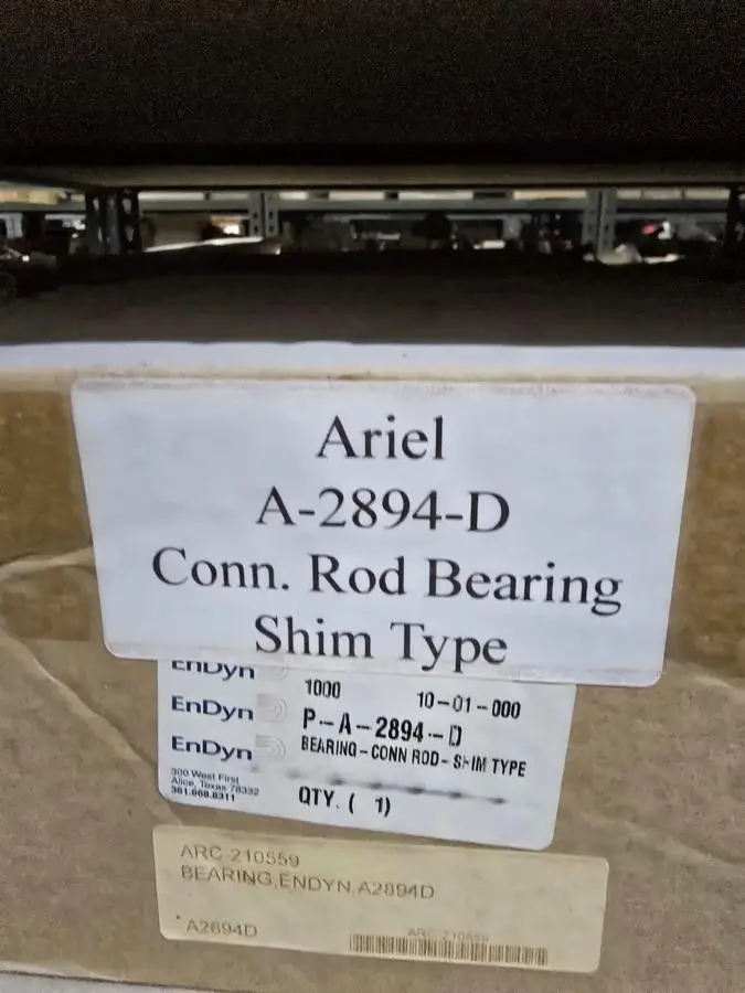 USED ARIEL B-0293-AK