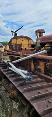 Used 1951 CATERPILLAR D6 Crawler Dozers Tennessee US | Ran Equipment #1461211