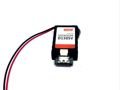 New | in-Stock INNODISK SATADOM D150SV, DES9-02GJ30AC2SBF Computer Accessories | Maverick Industrial Sales #1111881